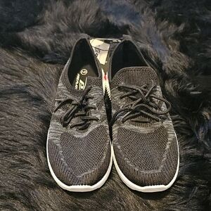 Black Women's Sneakers